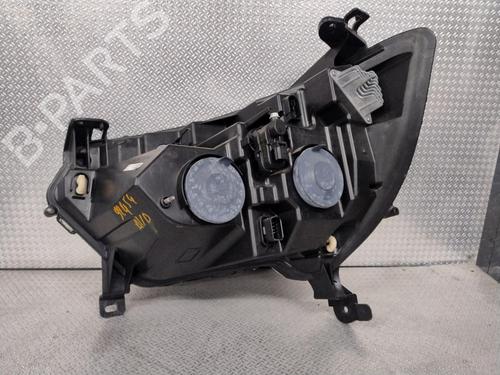 Right headlight RENAULT MASTER III Platform/Chassis (EV, HV, UV) 2.3 dCi 145 FWD (EV0E, EV0F, HV0E, HV0F, UV0E, UV0F,... | BP37226230C29 - Image 3