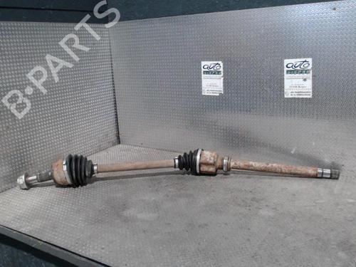 Used Right front driveshaft Right front driveshaft PEUGEOT BOXER Van 2.2 HDi 100 (101 hp) 24089418 24089418
