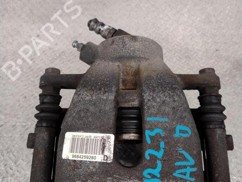 Used Right front brake caliper Right front brake caliper 39039064 39039064