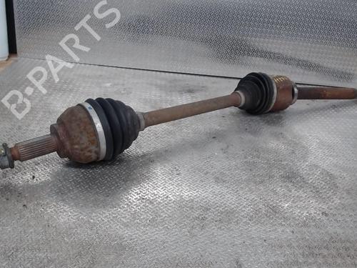 Used Right front driveshaft Right front driveshaft RENAULT TRAFIC II Van (FL) 2.0 dCi 90 (FL0H, FL00, FL01, FL0M, FL0P, FL0S) (90 hp) 24077836 24077836