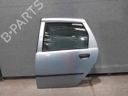 Left rear door FIAT PUNTO (188_) 1.2 60 (188.030, .050, .130, .150, .230, .250) | BP24076882C4 