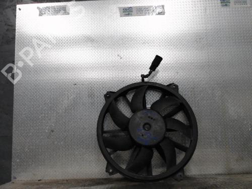 Used Radiator fan PEUGEOT 308 I (4A_, 4C_) 1.6 HDi (90 hp) 24082590