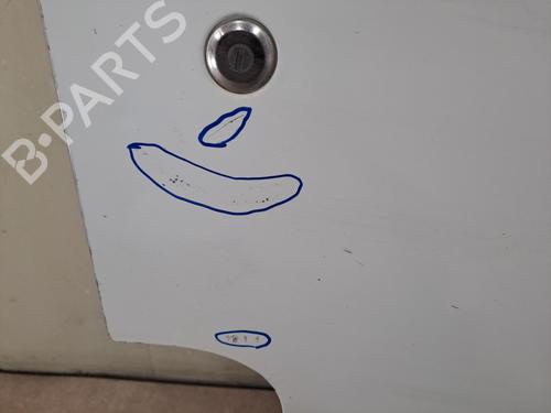 Right front door RENAULT MASTER II Van (FD) 2.5 D | BP25704138C3 