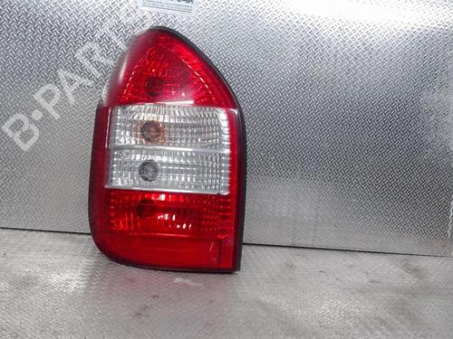 Used Left taillight OPEL ZAFIRA A MPV (T98) 2.0 DI (F75) (86 hp) 24076951