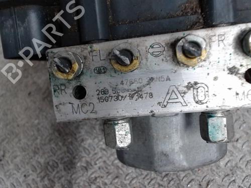 Used ABS pump ABS pump NISSAN MICRA IV (K13K, K13KK) 1.2 (80 hp) 30483749 30483749