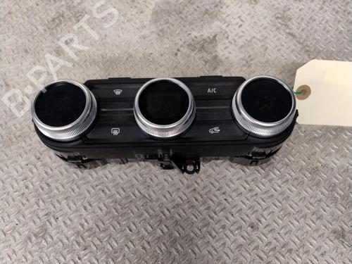 Climate control RENAULT KANGOO III MPV TCe 130 (KJMB) | BP37002378I5 - Image 4