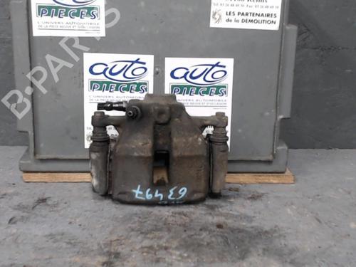Right front brake caliper MINI MINI (R56) Cooper D | BP24069992M104 