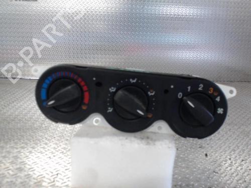 Commande Chauffage RENAULT MASTER II Van (FD) [1997-2013]  24071021