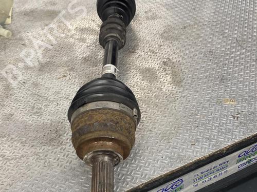 Right front driveshaft NISSAN NOTE (E12) 1.5 dCi | BP24101012M39 