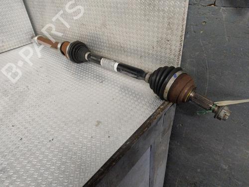 Right front driveshaft RENAULT ZOE (BFM_) ZOE | BP30691411M39