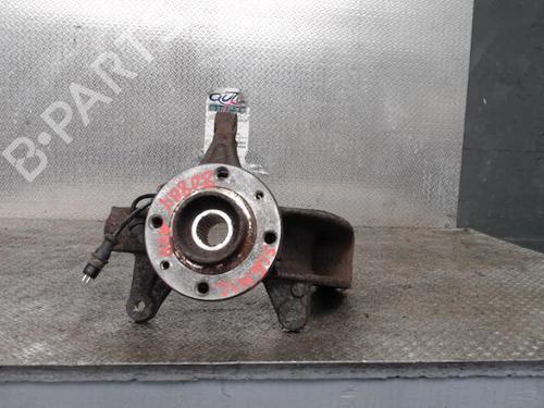 Used Right front steering knuckle RENAULT SCÉNIC II (JM0/1_) 1.5 dCi (JM02, JM13) (101 hp) 24087580