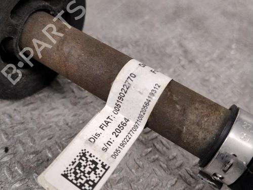 Used Right front driveshaft Right front driveshaft FIAT PANDA (312_, 319_) 1.2 (312PXA1A) (69 hp) 34572633 34572633