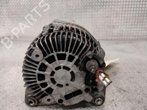 Generator RENAULT SCÉNIC III (JZ0/1_) 1.5 dCi (JZ02, JZ0R) (95 hp) 28573030