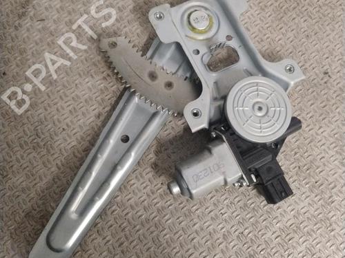 Used Rear left window mechanism Rear left window mechanism PEUGEOT ION Electric (64 hp) 33187995 33187995