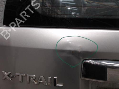 Used Tailgate NISSAN X-TRAIL I (T30) 2.2 Di 4x4 (114 hp) 24091358