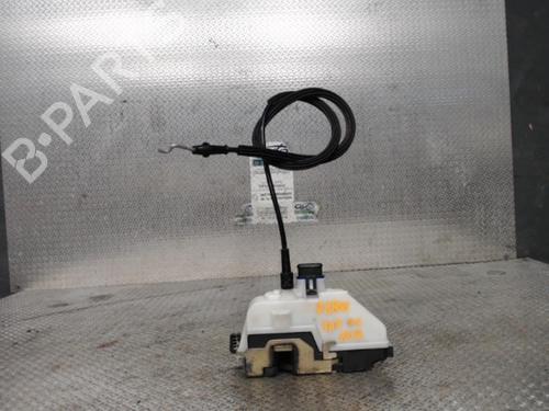 Used Front right lock PEUGEOT 307 CC (3B) 2.0 HDi 135 (136 hp) 24084951