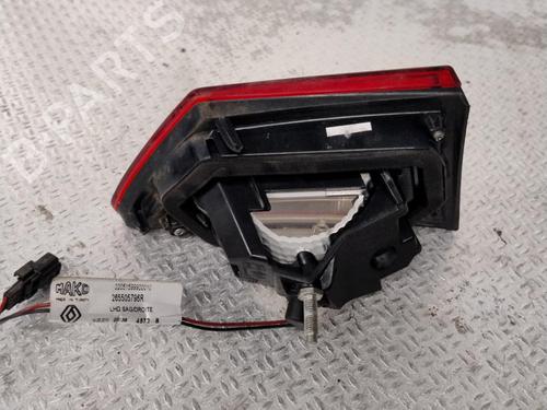 Right tailgate light RENAULT CLIO IV (BH_) 1.5 dCi 75 | BP26304372C80 