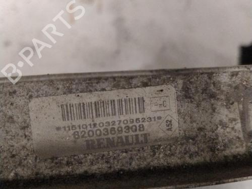 Used Water radiator Water radiator RENAULT TWINGO II (CN0_) 1.2 16V (CN04, CN0B) (75 hp) 33969870 33969870