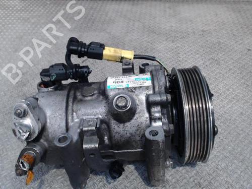 Used AC compressor AC compressor PEUGEOT 207 (WA_, WC_) 1.4 16V (95 hp) 24101892 24101892