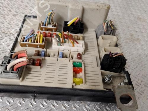 Fuse box RENAULT SCÉNIC II (JM0/1_) 1.5 dCi (JM1E, JM16) | BP30740235E1