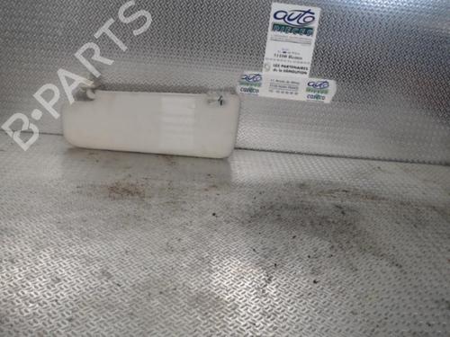 Used Left sun visor FIAT 500 (312_) 1.2 (312AXA1A) (69 hp) 24073342