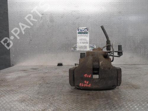 Used Right front brake caliper AUDI A6 C6 (4F2) 2.0 TDI (136 hp) 24085324