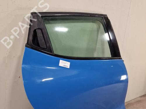 Right rear door RENAULT CLIO IV (BH_) 0.9 TCe 90 (BHNF, BHMA, BHMH, BHJK, BHJR) | BP24084362C5