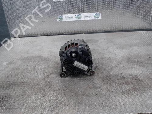 Used Alternator Alternator RENAULT TWINGO II (CN0_) 1.2 16V (CN0K, CN0V, CN0A) (76 hp) 24097663 24097663