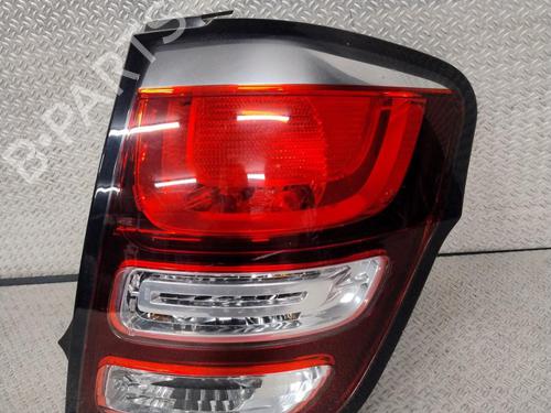 Used Right taillight Right taillight CITROËN C3 II (SC_) 1.2 VTi 82 (82 hp) 34105829 34105829