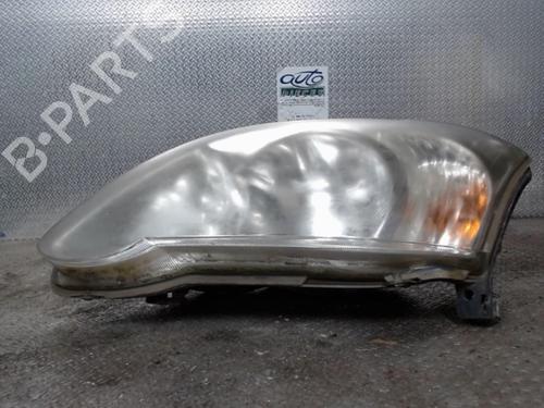 Used Left headlight Left headlight TOYOTA COROLLA Saloon (_E12_) 1.4 D-4D (NDE120_, NDE120R) (90 hp) 24080265 24080265