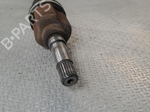 Right front driveshaft PEUGEOT BIPPER (AA_) 1.4 HDi | BP24060364M39 