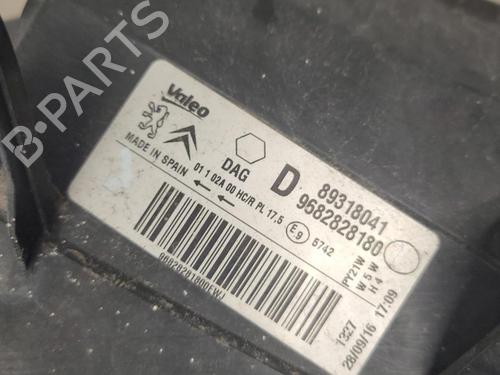 Right headlight CITROËN BERLINGO Box Body/MPV (B9) 1.6 BlueHDi 100 | BP33007409C29 - Image 4
