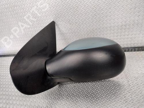 Left mirror PEUGEOT 206 Hatchback (2A/C) 1.4 i | BP28087454C26 