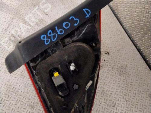 Right tailgate light PEUGEOT 2008 I (CU_) 1.2 THP 130 / PureTech 130 | BP29963355C80