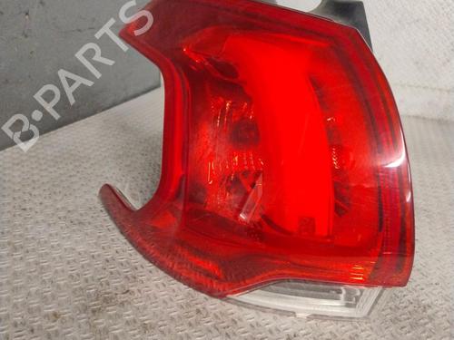 Left taillight PEUGEOT 2008 I (CU_) 1.2 VTi | BP32037687C34 - Image 2