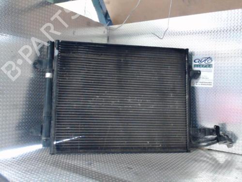 Used Heater matrix Heater matrix VW TOURAN (1T1, 1T2) 1.6 FSI (115 hp) 24071779 24071779