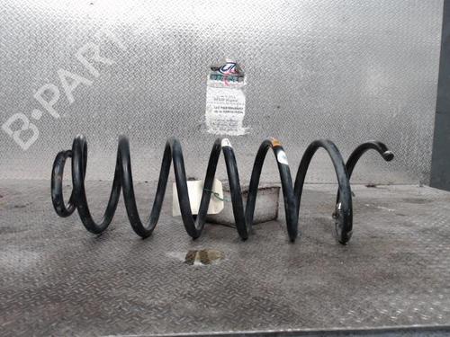 Used Shock absorber spring Shock absorber spring CITROËN C4 Picasso I MPV (UD_) 1.6 HDi 110 (112 hp) 24093493 24093493