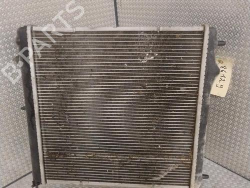 Water radiator CITROËN C3 II (SC_) 1.2 VTi 82 | BP24625456M31