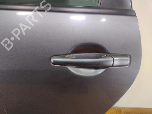 Left rear door MITSUBISHI GRANDIS (NA_W) 2.0 DI-D (NA8W) | BP29644411C4 
