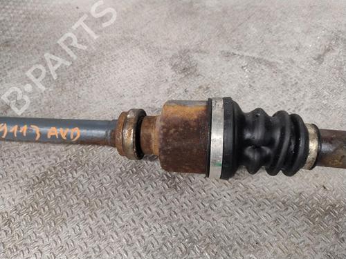 Right front driveshaft PEUGEOT 206 CC (2D) 1.6 16V (2DNFUF, 2DNFUR) | BP33058425M39 - Image 3