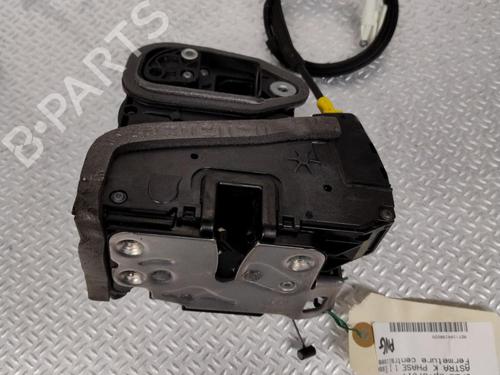 Front left lock OPEL ASTRA K (B16) 1.0 Turbo (68) | BP25703643C98 