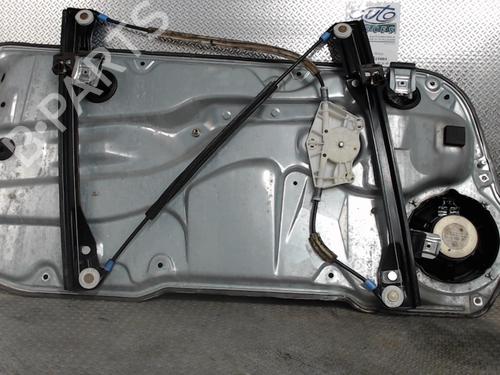 Rudehejsemekanisme Højre foran VW GOLF IV (1J1) 1.9 TDI (115 hp) 24139043