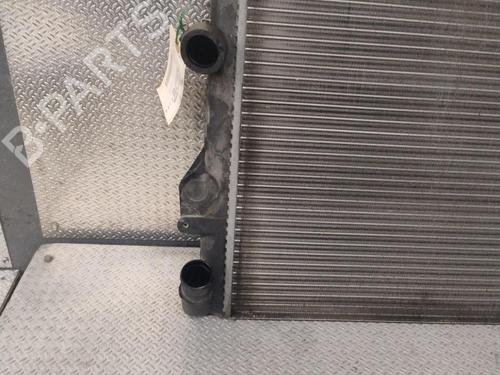 Used Water radiator Water radiator DACIA LOGAN (LS_) 1.5 dCi (LS0K) (68 hp) 24458943 24458943