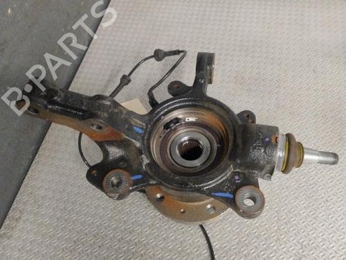 Right front steering knuckle RENAULT MASTER III Platform/Chassis (EV, HV, UV) 2.3 dCi 145 FWD (EV0E, EV0F, HV0E, HV0F, UV0E, UV0F,... | BP37163106M26 - Image 2