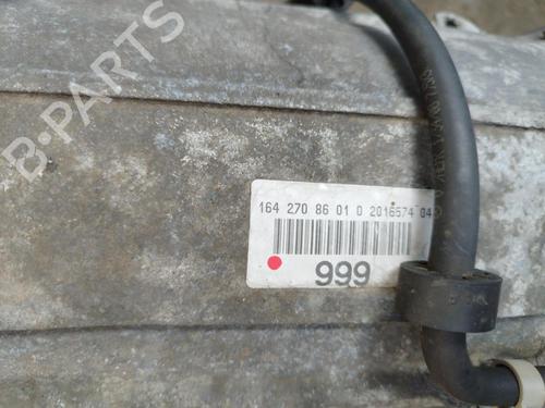 Gearbox MERCEDES-BENZ M-CLASS (W164) ML 300 CDI 4-matic (164.120) | BP27508706M3 