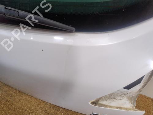 Tailgate PEUGEOT 3008 I MPV (0U_) 1.6 HDi | BP29214938C6 