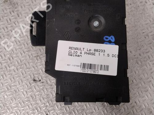 Card reader RENAULT CLIO IV (BH_) 1.5 dCi 90 | BP28573159E4