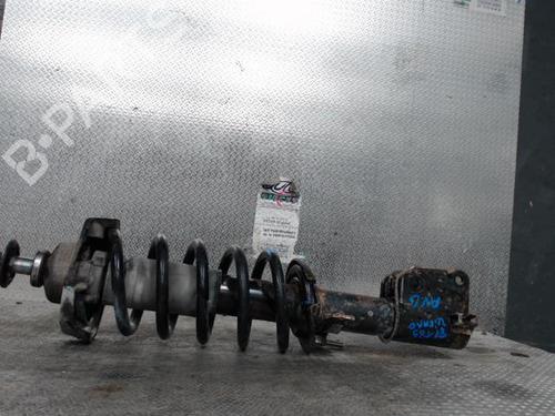 Used Left front shock absorber Left front shock absorber 24092993 24092993