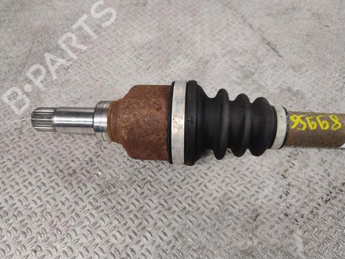 Left front driveshaft PEUGEOT 206 Hatchback (2A/C) 1.4 i | BP30979071M38