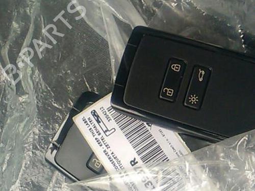 Front right exterior door handle RENAULT CAPTUR II (HF_) 1.0 TCe 90 ECO-G (HFM6) | BP24139101C129 